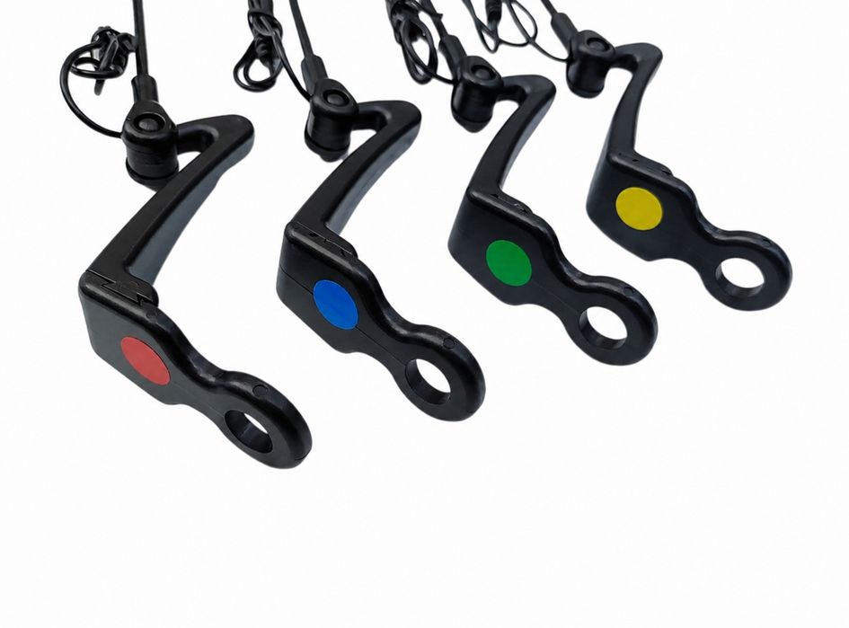 Set 4 Swingeri cu bile magnetice si Iluminare Wind Blade 288LB 4