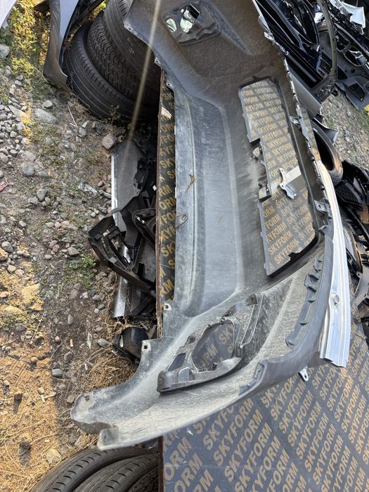 Броня Toyota Hilux