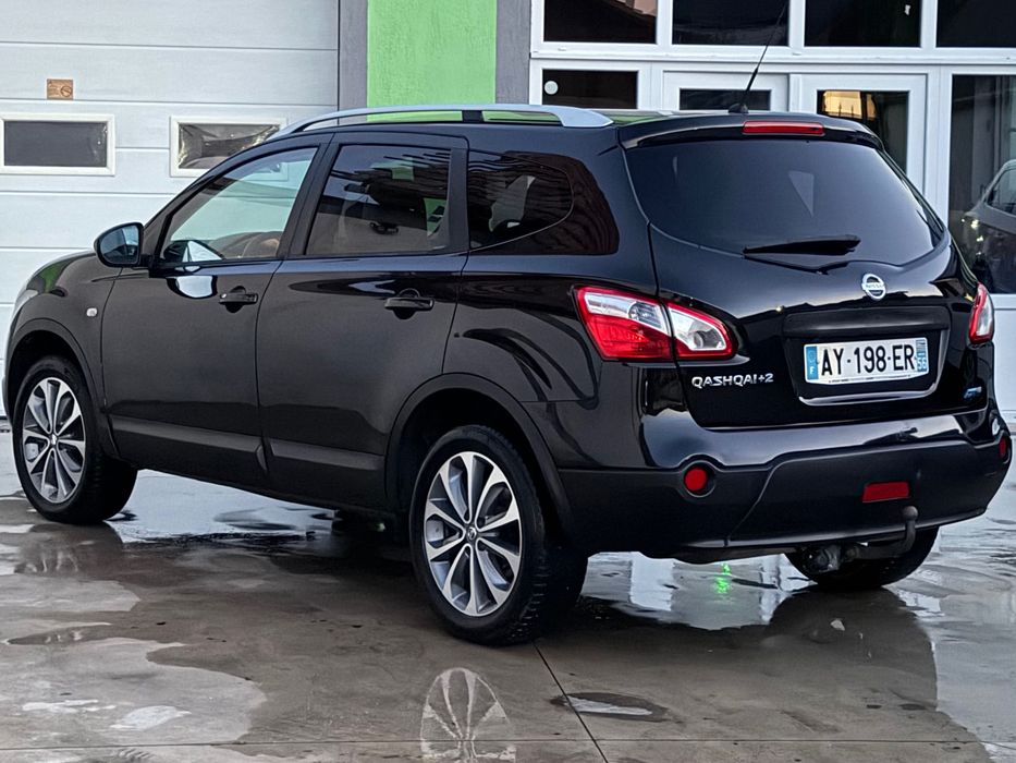 NISSAN Qashqai 2010 — imagine 5