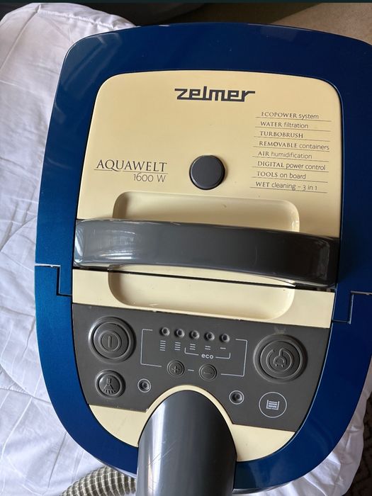 Vand aspirator spalat Zelmer Aguawelt 919.0 ST