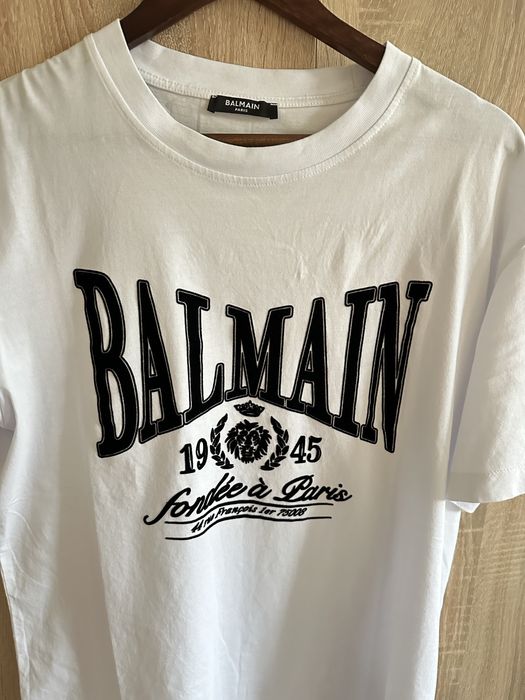 Balmain Тениска