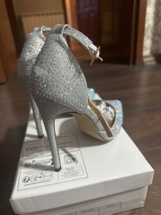 Дамски елегантни обувки