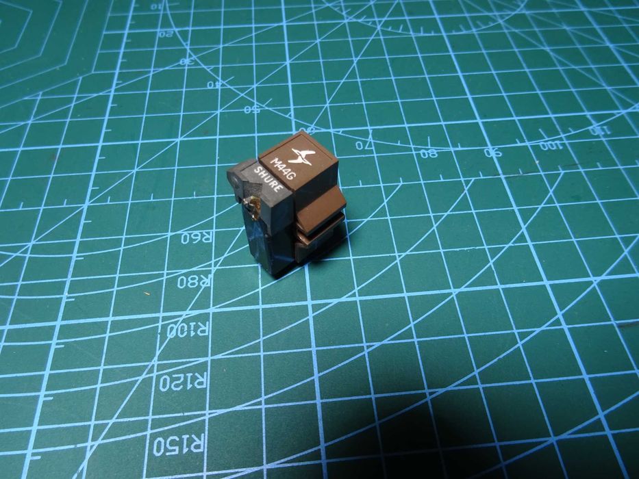 Doza pick-up audio Shure M44G