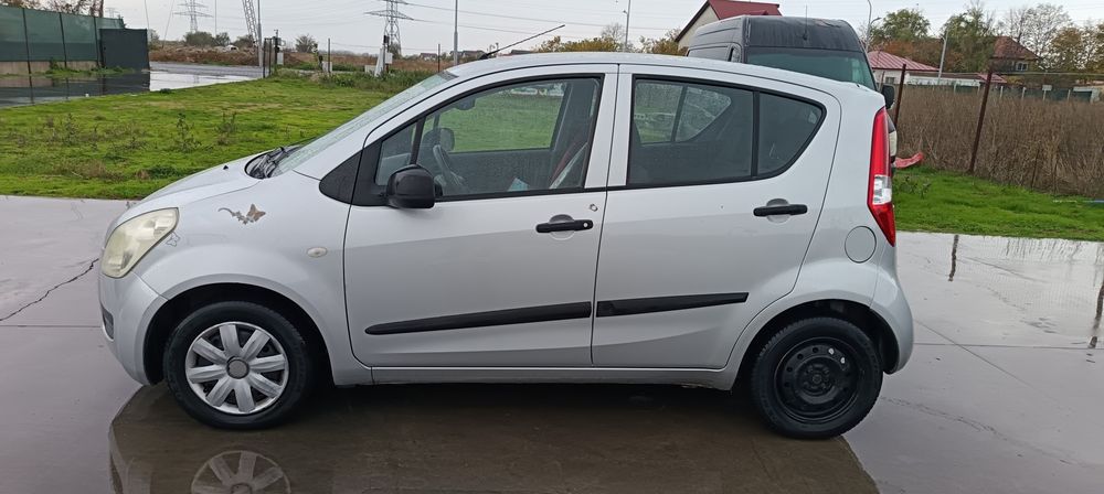 Suzuki splash 2012 urgent