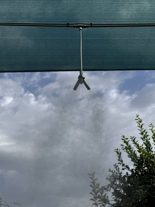 Сонса защитной сетки 75%85%95микро климат, тумани