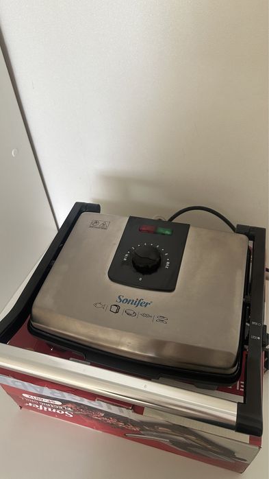 Электрогриль для донер сэндвич