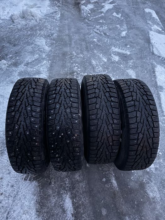 Комплект зимней резины на штампах Р14 185/65