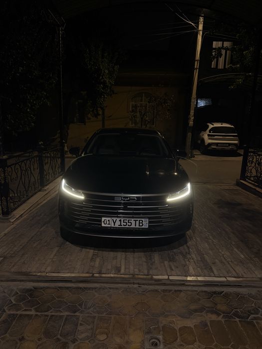 Byd chazor 55 2024 Аренда