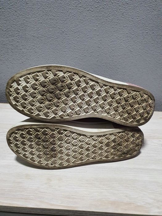 Ботинки женские, теплые, Van's, рр38