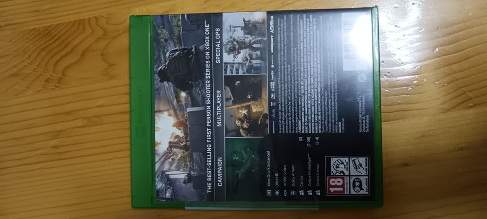 Call of Duty: Modern Warfare