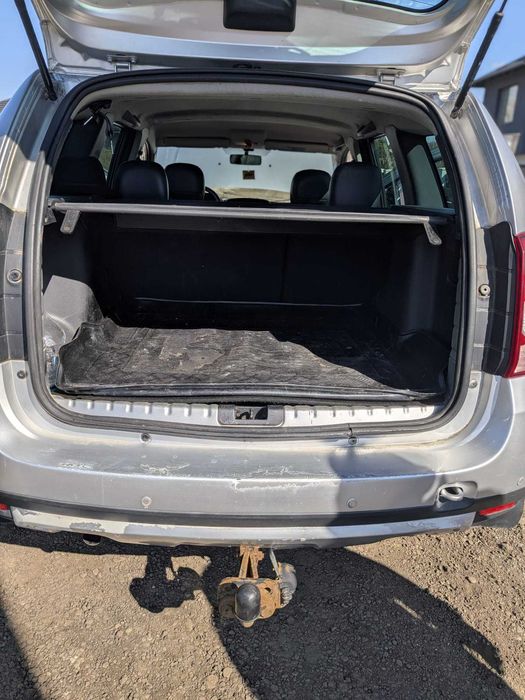 Dacia Duster 1,5 DCI Anul 2011