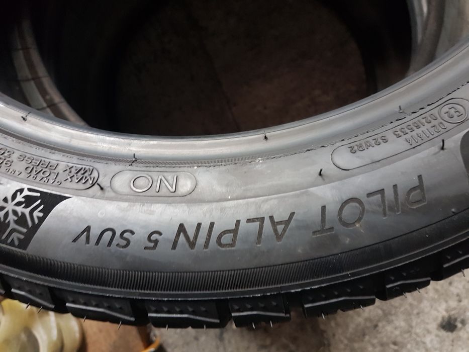 Michelin 295/40 R20 106V M+S iarnă