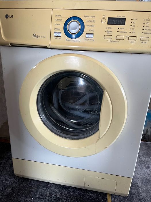 Стиральная Машина