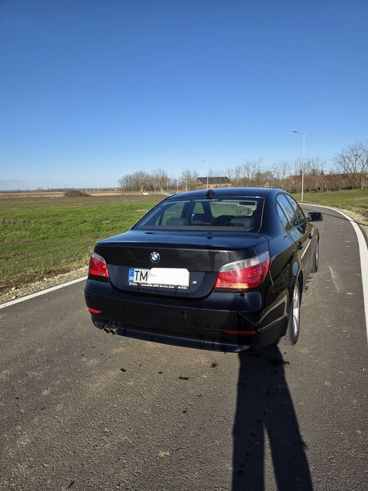 Vand BMW E60 525D