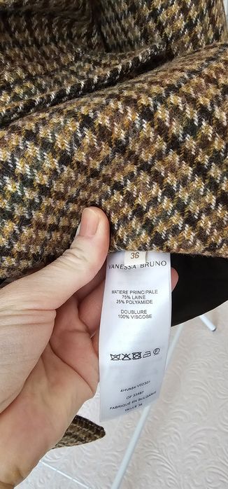 Палто Vanessa Bruno, Un Jour Ailleurs
