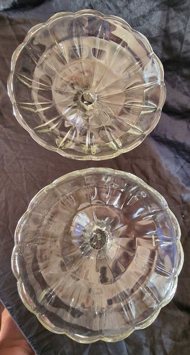 Конфетницы-фруктовницы.2шт