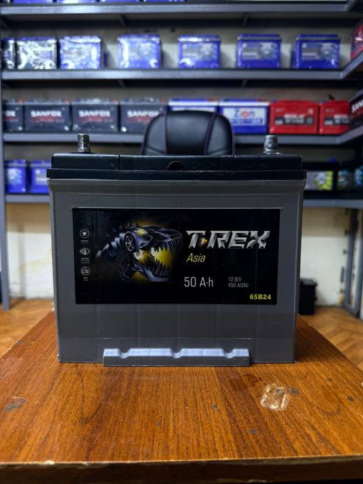 Аккумуляторы для легковых авто 40–75Ah