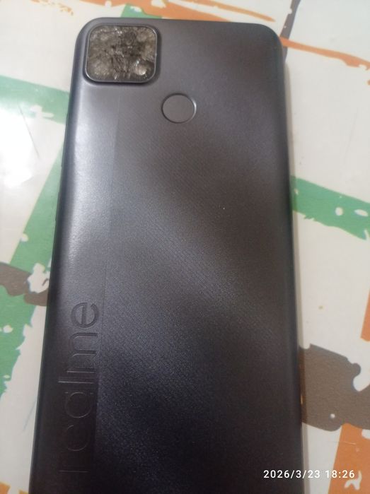 Продаю телефон Реалми С 25