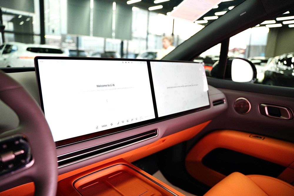 Lixiang i6 RWD Standard