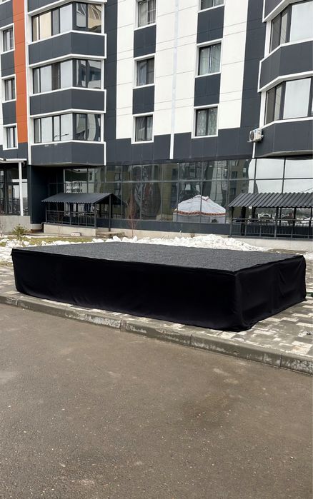 Подиум Сцена Сахна