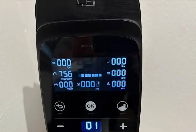 Domyos 500B Aparat de Vaslit