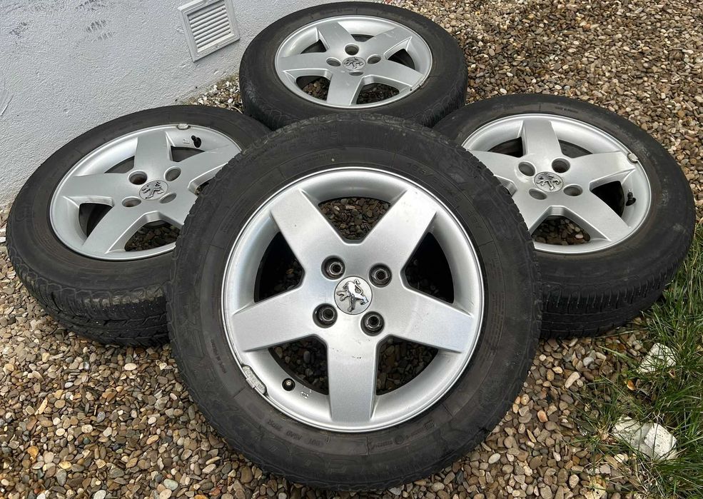 ROTI15 PEUGEOT 206/207/308/MONACO/Gama Peugeot/Citroen 4x108