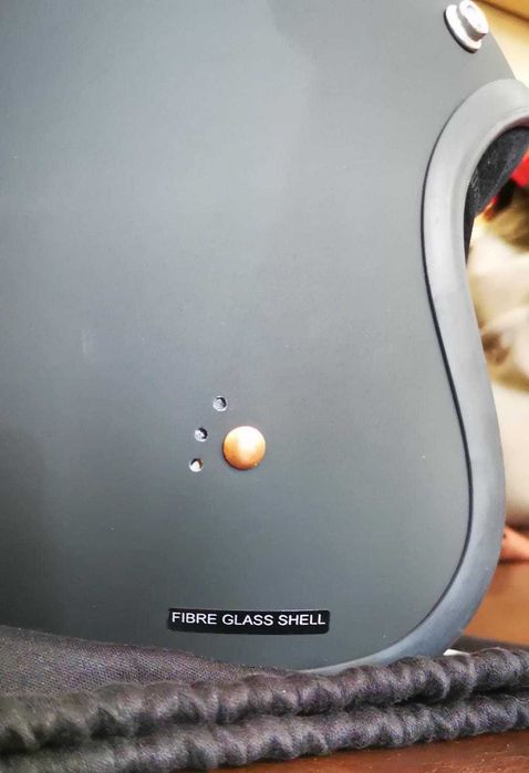 Casca moto Bandit Helmets Jet Racer, marimea M1