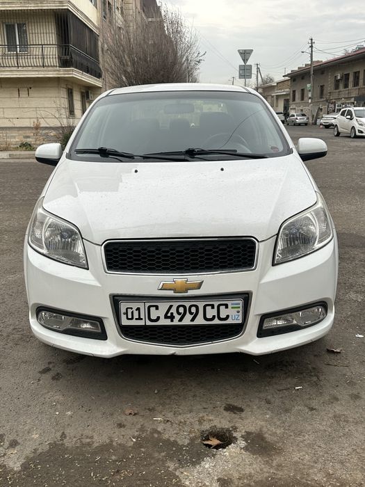 Nexia 3 Avtomat 2019