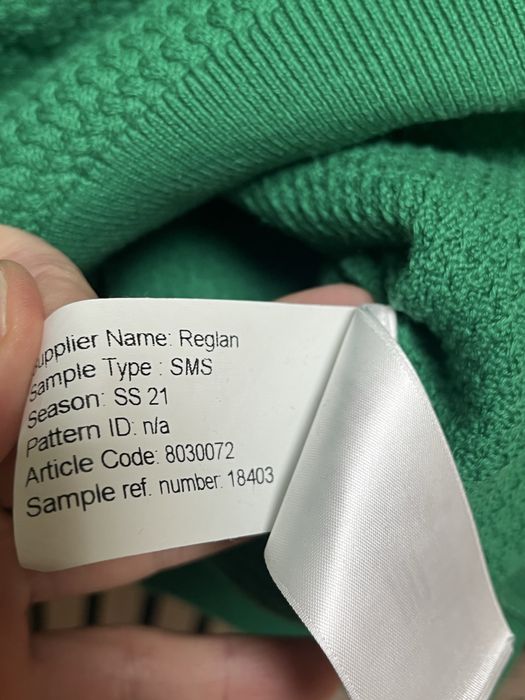 GANT : Cotton  Knit Jumper - размер М / Оригинал