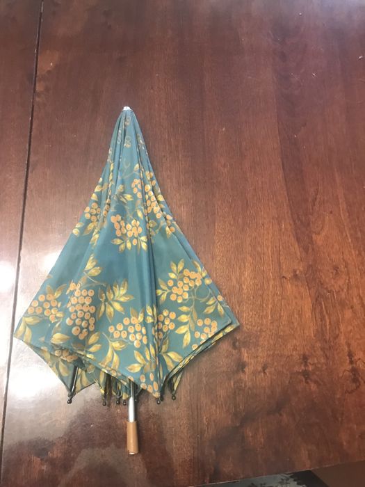 Зонтик для кукол детский СССР Советский Ретро Винтаж