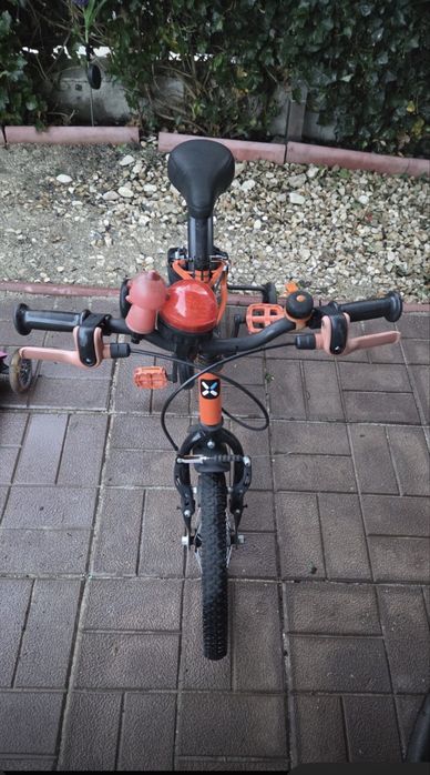 Bivicleta BTWIN (Decathlon), roți de 16”,