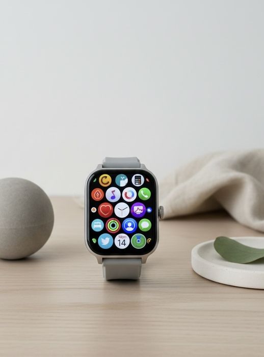 Smartwatch asemanator cu Applewatch