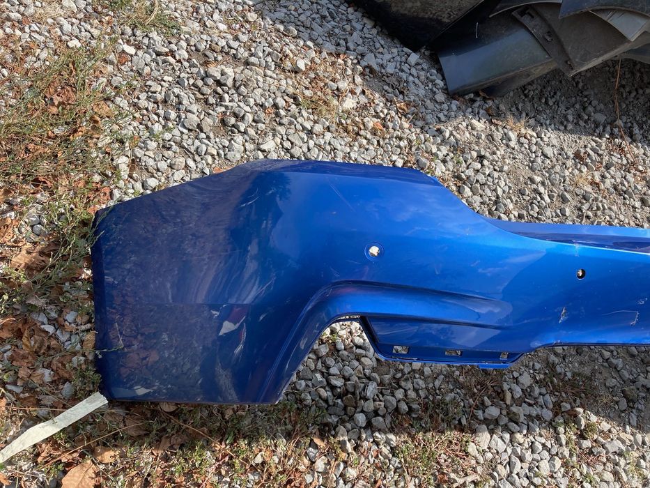 Задна броня за Bmw F32/F33. F36. M-tech. 4-series. 3бр.