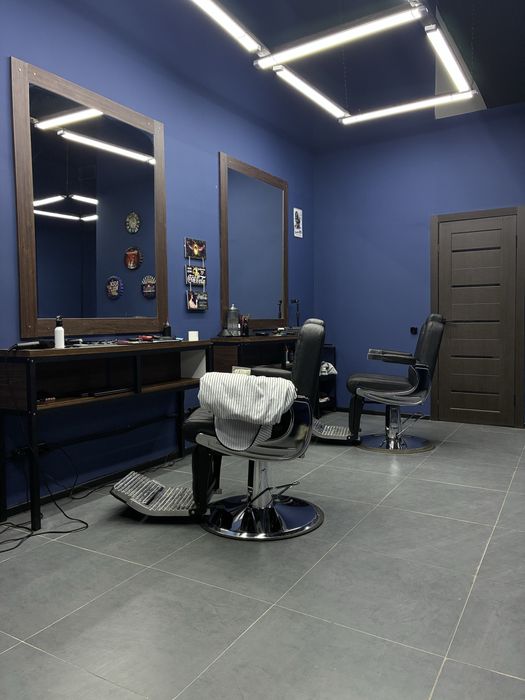 Продается Барбершоп