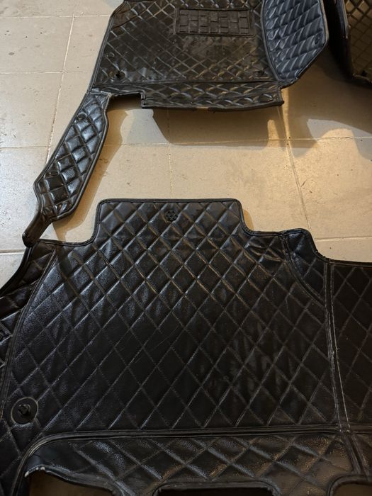 3D полики Land Cruiser 200