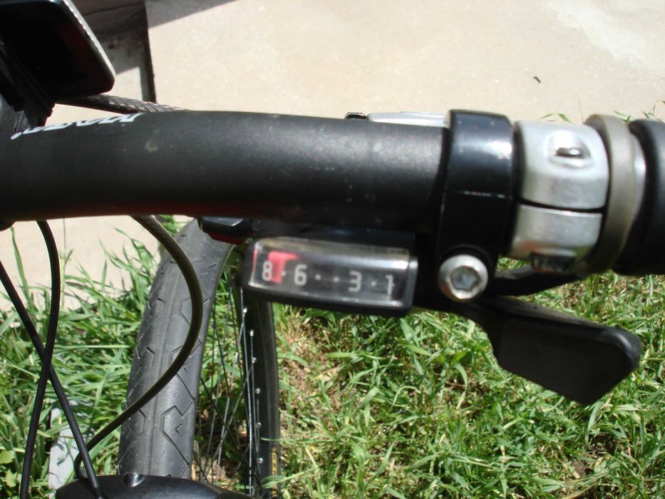 Велосипед MTB HASA