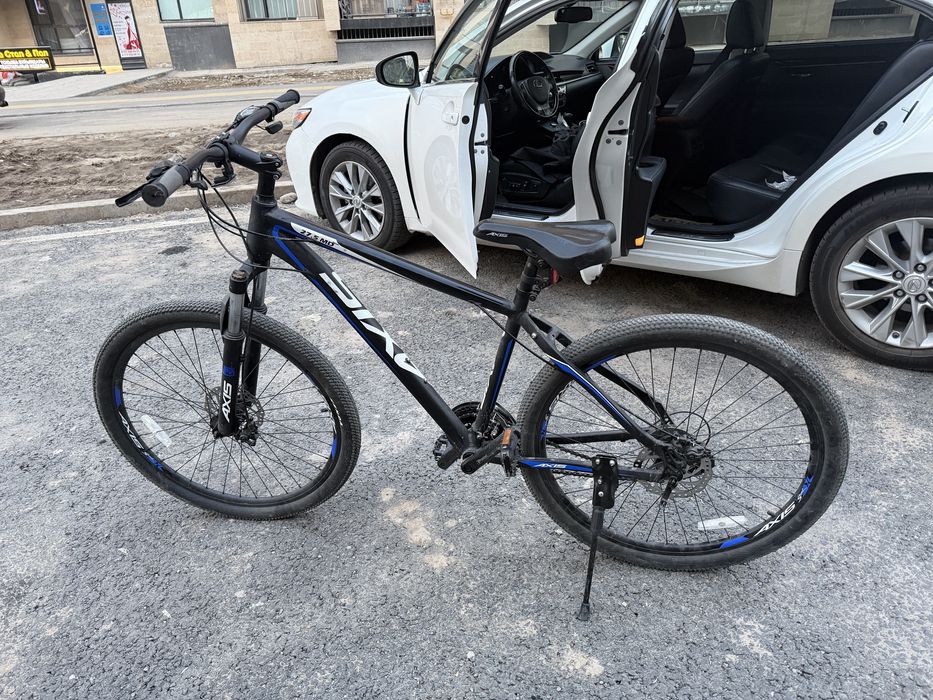 Продам велосипед Axis