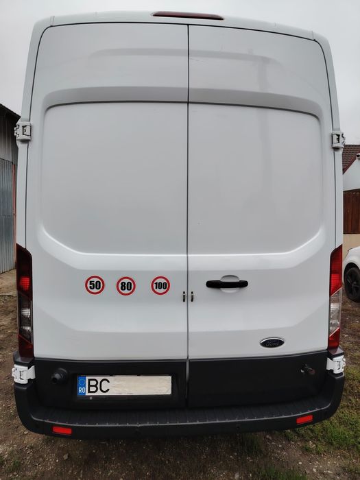 Vind Ford Transit 2017