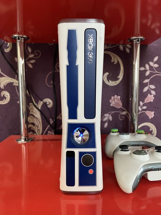 Xbox 360 Limited Edition Star Wars!