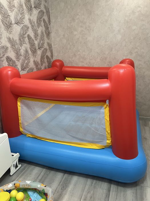 Продам надувной детский батут