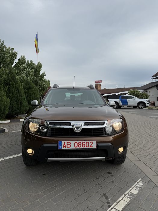 DACIA Duster 2010 — imagine 3