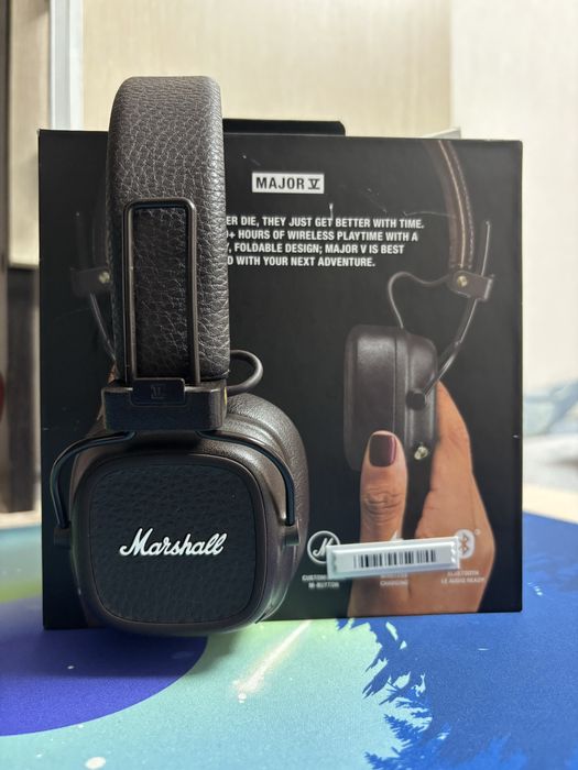 Наушники Marshall MAJOR 5