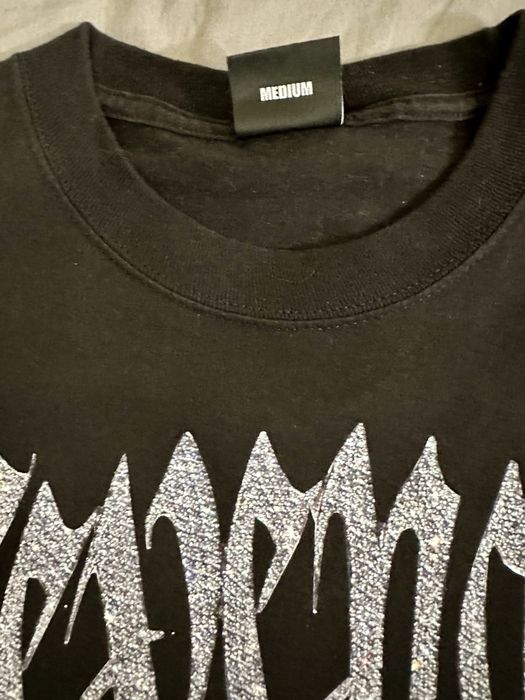 Revenge “Swarovski” Tee