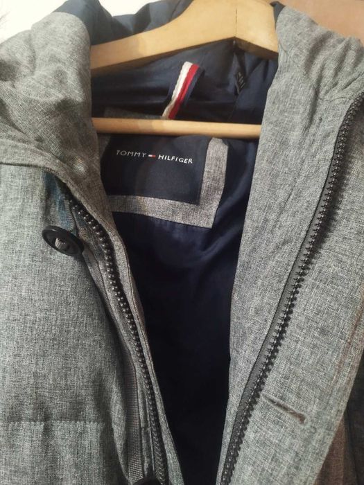 Зимна парка Tommy Hilfiger