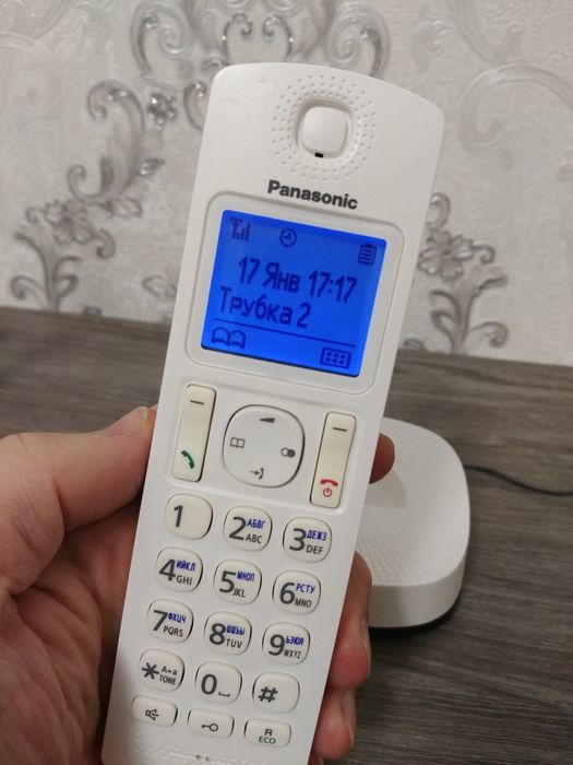 радиотелефон  Panasonic kx-tgc 310