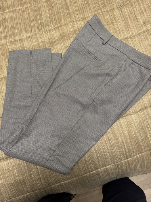 Разгрузка брюк