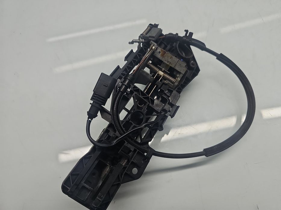 Maner usa dreapta spate Volkswagen Passat CC (358) [Fabr 2012-2016] Co