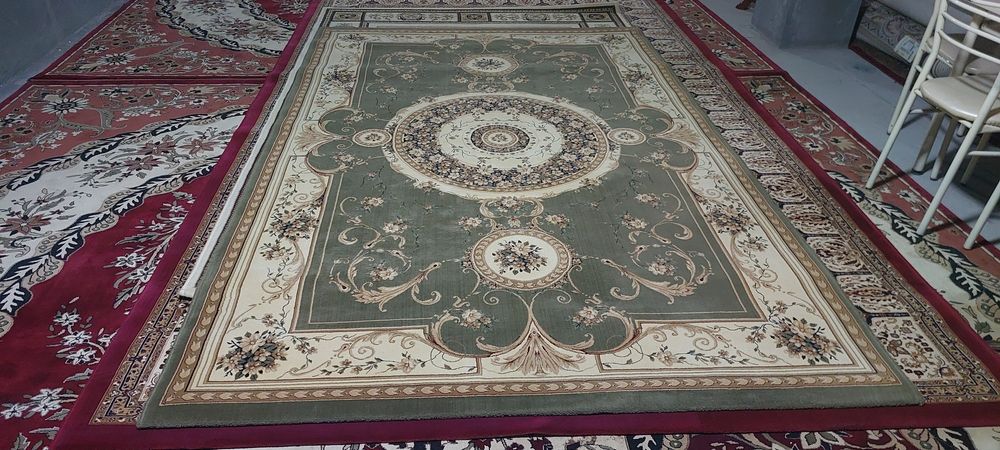 Саг калин зич Гилам 2.5х4  хукмдор 3х2