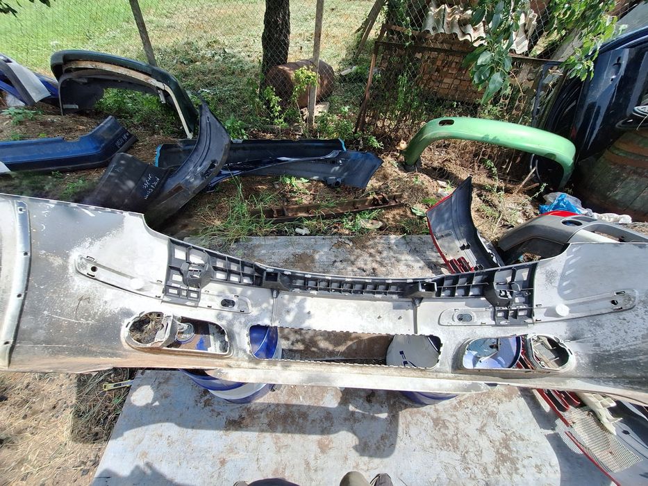 Предна броня за Skoda fabia 2005-2009