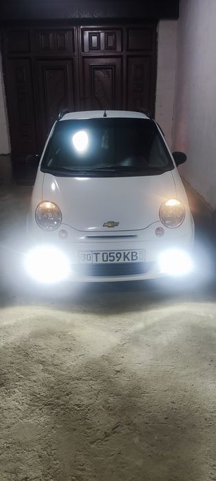 Matiz Mix Sotladi 3500$naqtga bervoramiz kami yoʻq